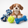 Kit Brinquedos Pet